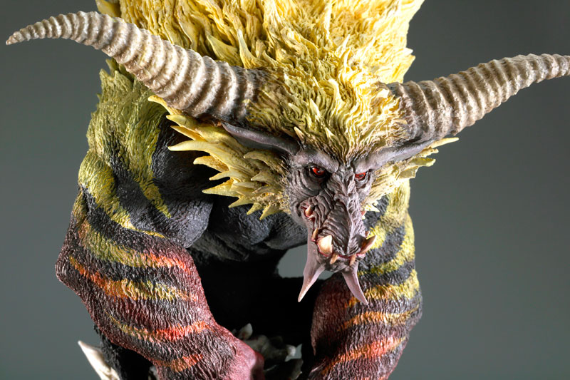 Monster Hunter - Rajang - Capcom Figure Builder Creator's Model (Capcom) photo 6