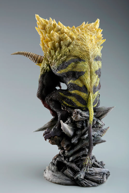 Monster Hunter - Rajang - Capcom Figure Builder Creator's Model (Capcom) photo 7