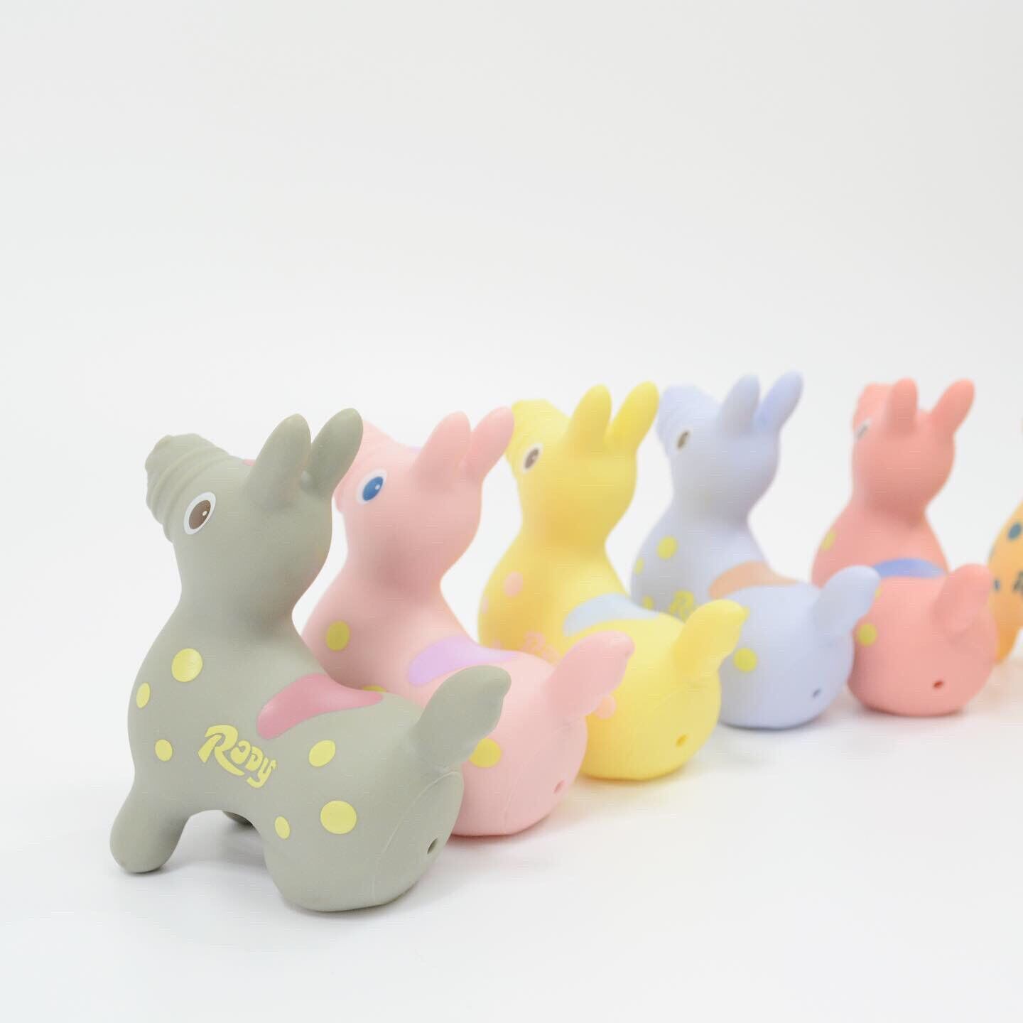 Rody - Rody Mascot - Oswari & Nesoberi - Yellow Lying Mold (Wizard Inc.) photo 4