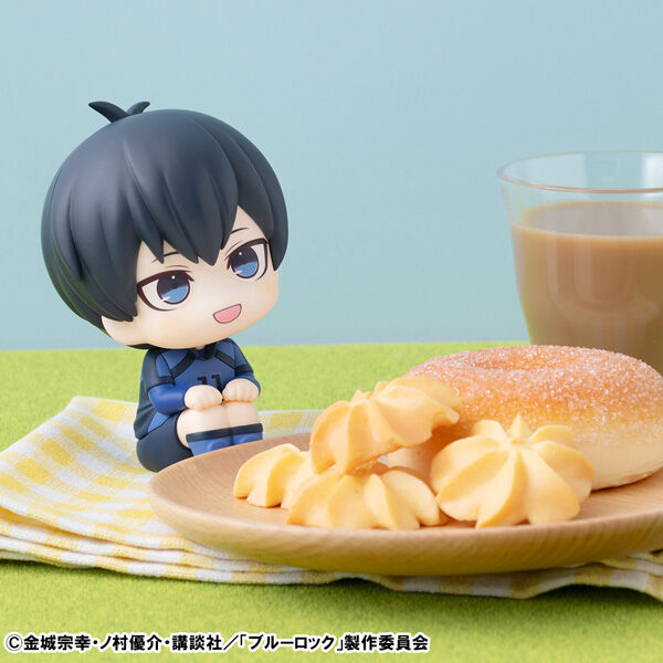 Blue Lock - Isagi Yoichi - Look Up - Nihondaihyou-sen ver. (MegaHouse)