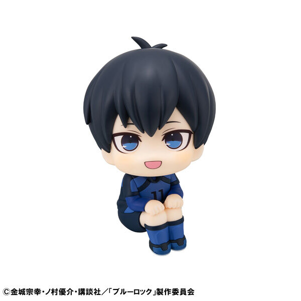 Blue Lock - Isagi Yoichi - Look Up - Nihondaihyou-sen ver. (MegaHouse) photo 3