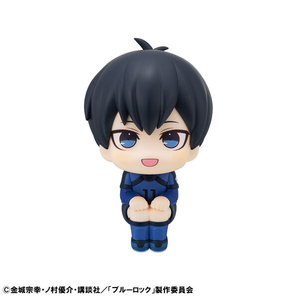 Blue Lock - Isagi Yoichi - Look Up - Nihondaihyou-sen ver. (MegaHouse) photo 4