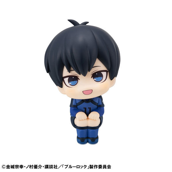 Blue Lock - Isagi Yoichi - Look Up - Nihondaihyou-sen ver. (MegaHouse) photo 5