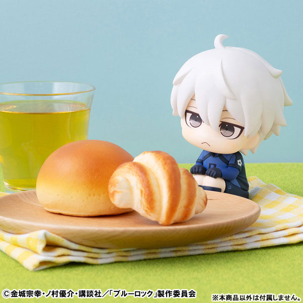 Blue Lock - Nagi Seishirou - Look Up - Nihondaihyou-sen ver. (MegaHouse) photo 2