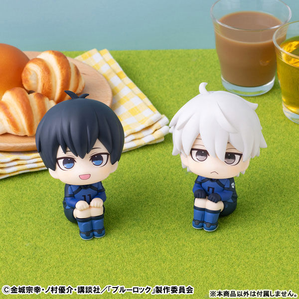 Blue Lock - Nagi Seishirou - Look Up - Nihondaihyou-sen ver. (MegaHouse) photo 3