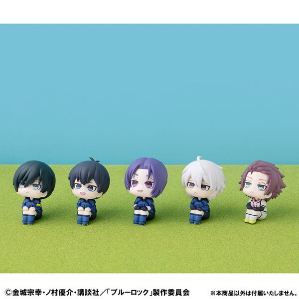 Blue Lock - Nagi Seishirou - Look Up - Nihondaihyou-sen ver. (MegaHouse) photo 5