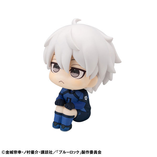 Blue Lock - Nagi Seishirou - Look Up - Nihondaihyou-sen ver. (MegaHouse) photo 7