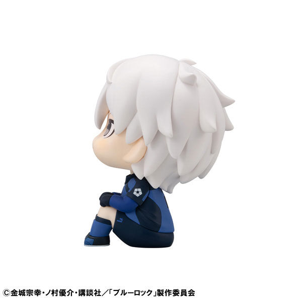 Blue Lock - Nagi Seishirou - Look Up - Nihondaihyou-sen ver. (MegaHouse) photo 8