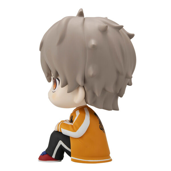 Wind Breaker - Tomiyama Chouji - Look Up (MegaHouse) photo 5