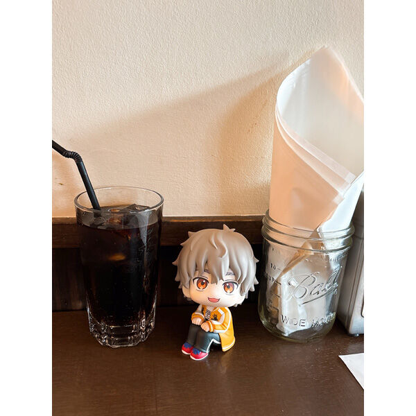 Wind Breaker - Tomiyama Chouji - Look Up (MegaHouse) photo 9