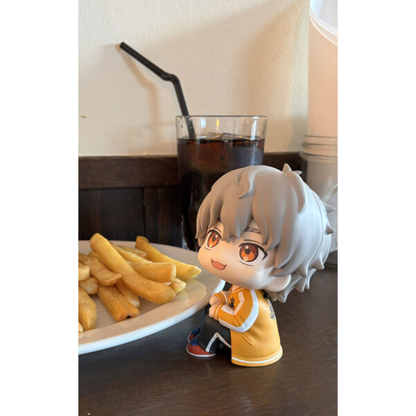 Wind Breaker - Tomiyama Chouji - Look Up (MegaHouse) photo 10
