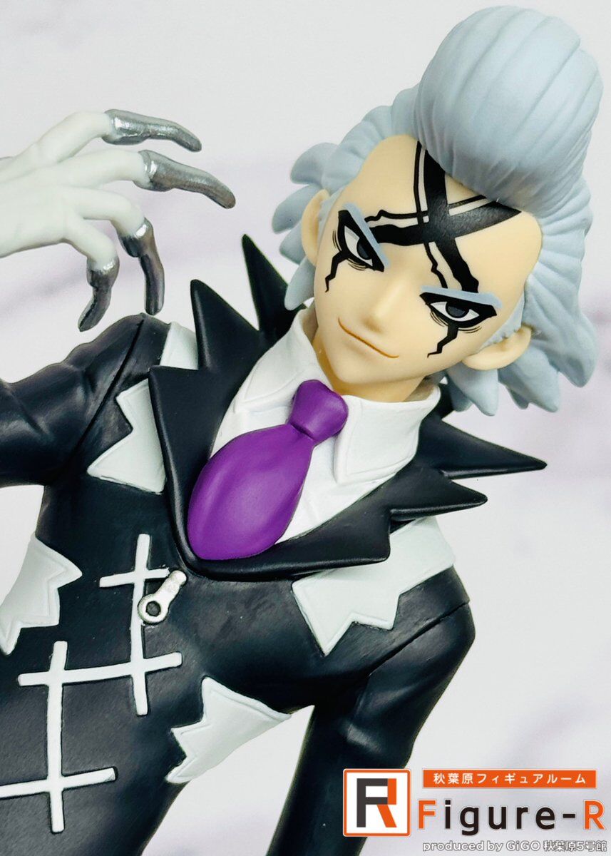 Dr. Stone - Xeno Wingfield - Figure of Stone World: Zoukei no Kagaku (Bandai Spirits) photo 2