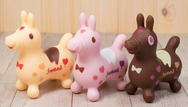Rody - Rody Mascot - Sweet's - Chocolate (Wizard Inc.) photo 4