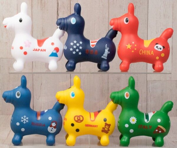 Rody - Rody Mascot - Country - Japan (Wizard Inc.)