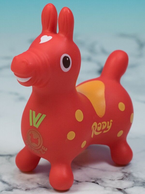 Rody - Rody Mascot - Medal and Sports - Table Tennis (Wizard Inc.) photo 10