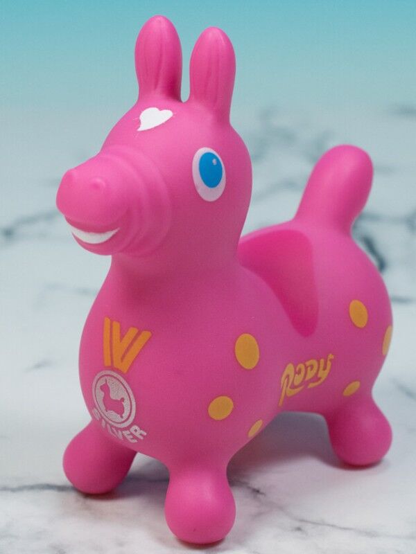 Rody - Rody Mascot - Medal and Sports - Pink Gold Medal (Wizard Inc.) photo 9