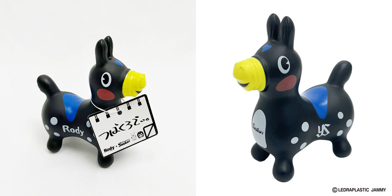 Rody - Rody Mascot - Rody X Swallows - Swallows (Wizard Inc.) photo 3