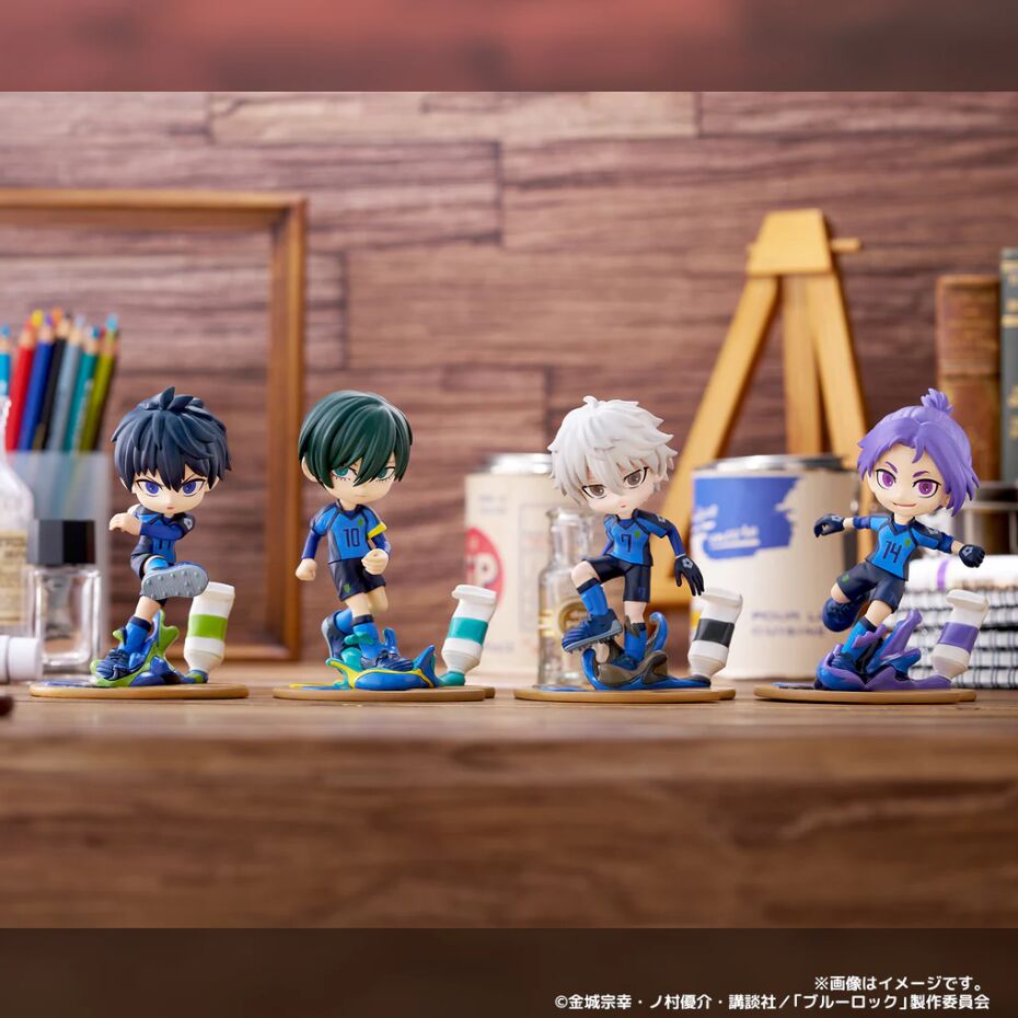 Blue Lock - Isagi Yoichi - PalVerse Palé. (Bushiroad Creative) photo 3