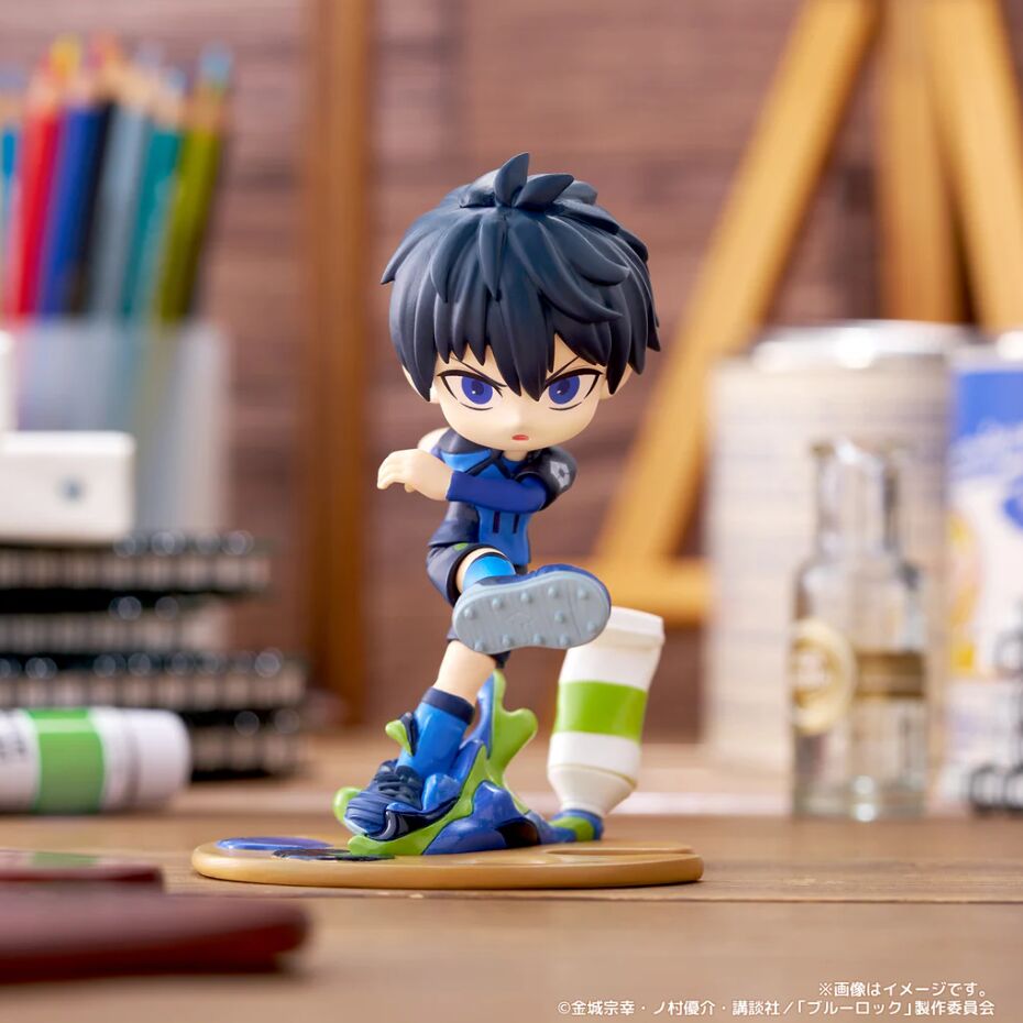 Blue Lock - Isagi Yoichi - PalVerse Palé. (Bushiroad Creative) photo 6