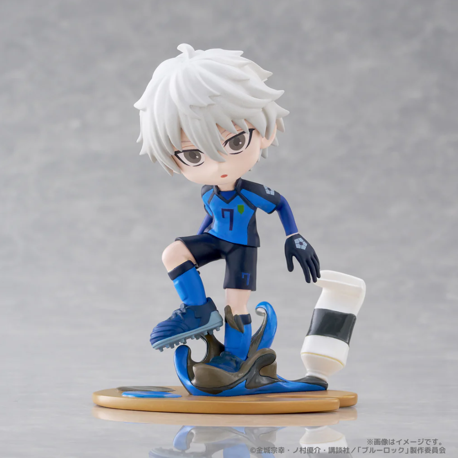 Blue Lock - Nagi Seishirou - PalVerse Palé. (Bushiroad Creative) photo 2