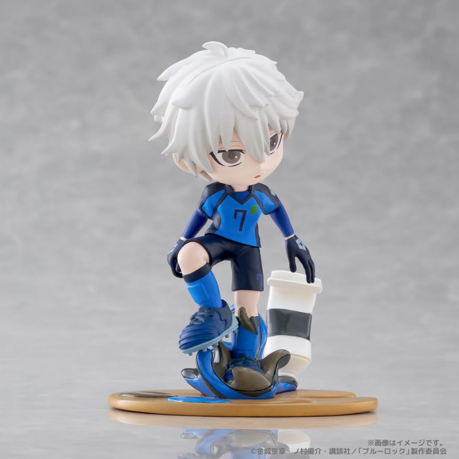 Blue Lock - Nagi Seishirou - PalVerse Palé. (Bushiroad Creative) photo 4