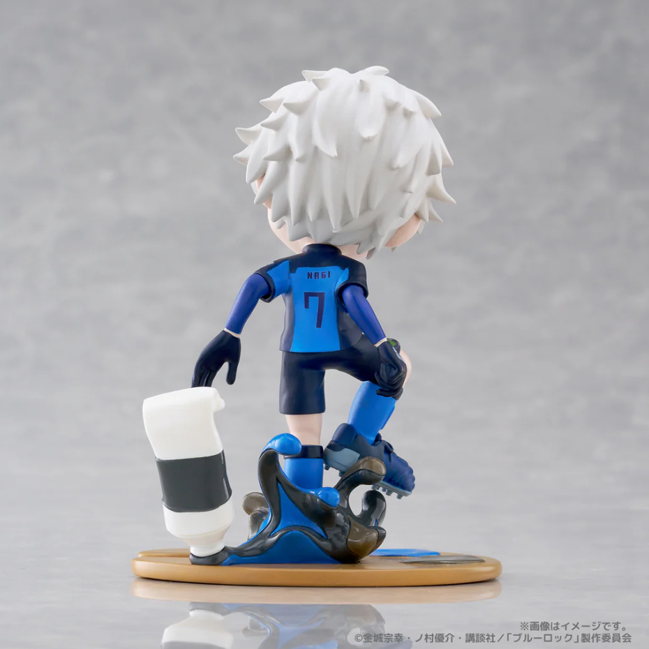 Blue Lock - Nagi Seishirou - PalVerse Palé. (Bushiroad Creative) photo 6