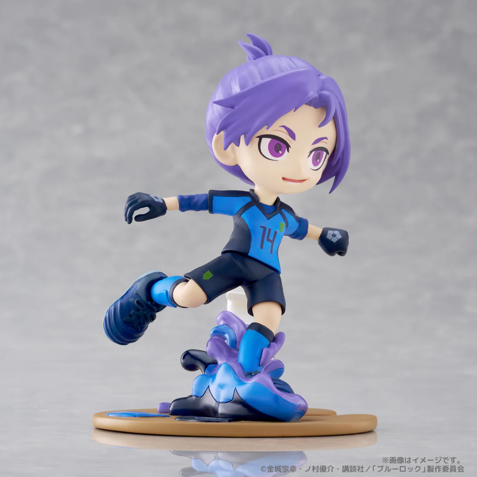 Blue Lock - Mikage Reo - PalVerse Palé. (Bushiroad Creative)