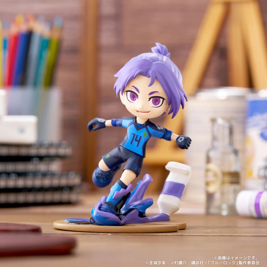 Blue Lock - Mikage Reo - PalVerse Palé. (Bushiroad Creative) photo 2