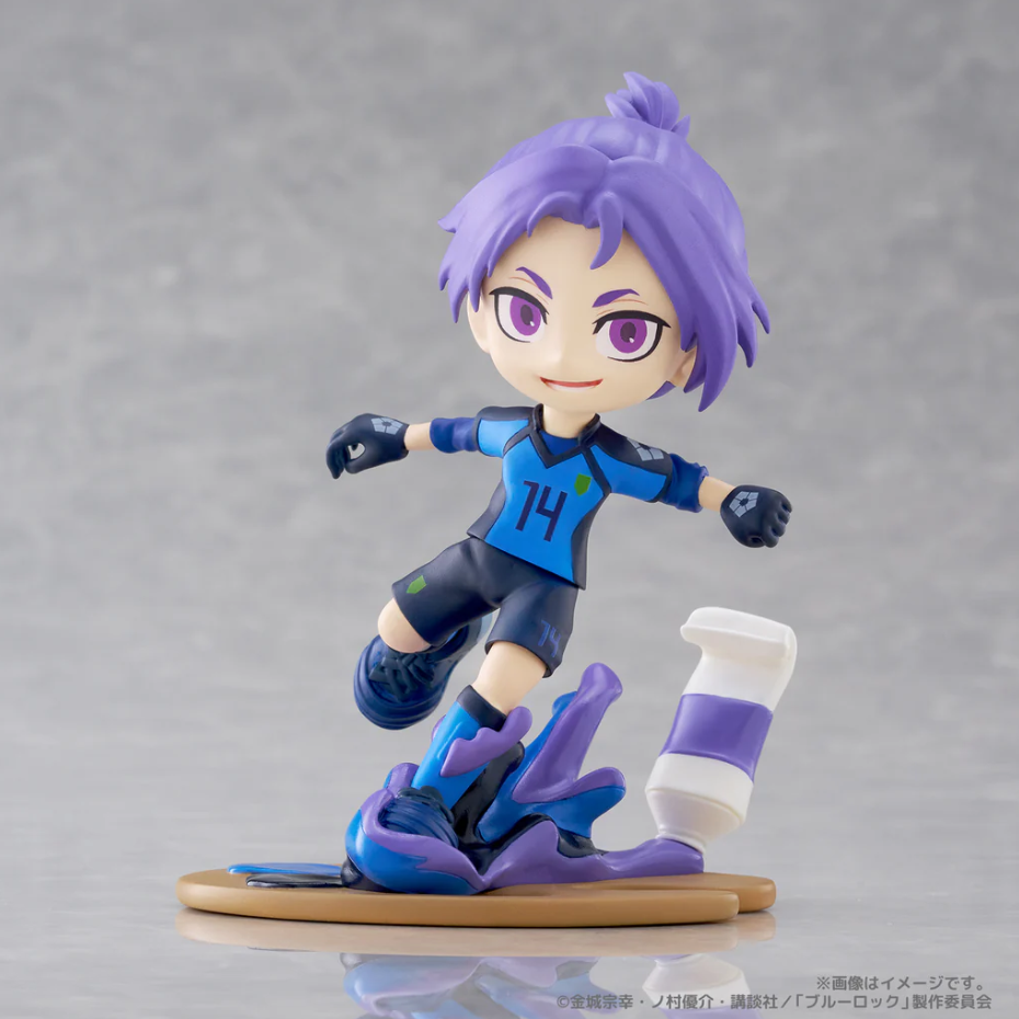 Blue Lock - Mikage Reo - PalVerse Palé. (Bushiroad Creative) photo 4