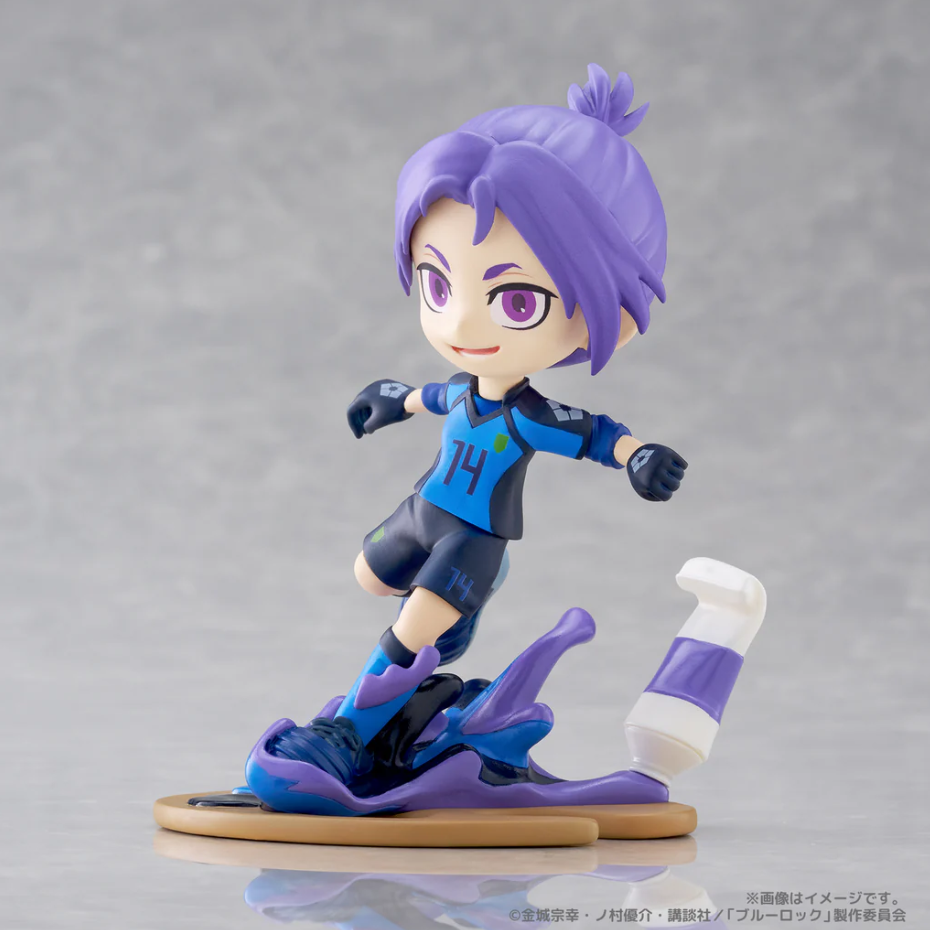 Blue Lock - Mikage Reo - PalVerse Palé. (Bushiroad Creative) photo 5