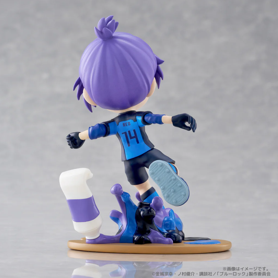 Blue Lock - Mikage Reo - PalVerse Palé. (Bushiroad Creative) photo 6