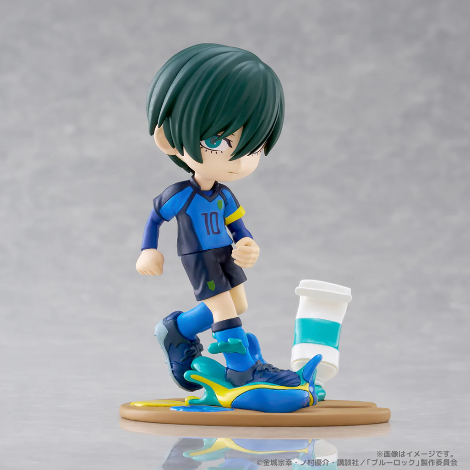 Blue Lock - Itoshi Rin - PalVerse Palé. (Bushiroad Creative)