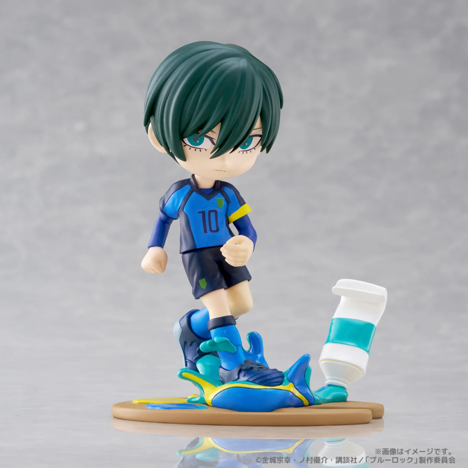 Blue Lock - Itoshi Rin - PalVerse Palé. (Bushiroad Creative) photo 3
