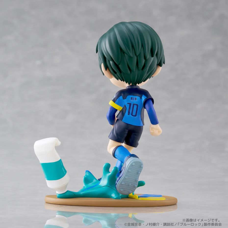 Blue Lock - Itoshi Rin - PalVerse Palé. (Bushiroad Creative) photo 5