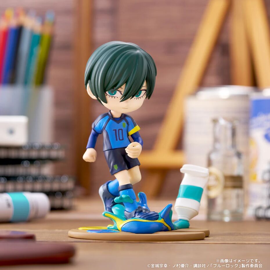 Blue Lock - Itoshi Rin - PalVerse Palé. (Bushiroad Creative) photo 6