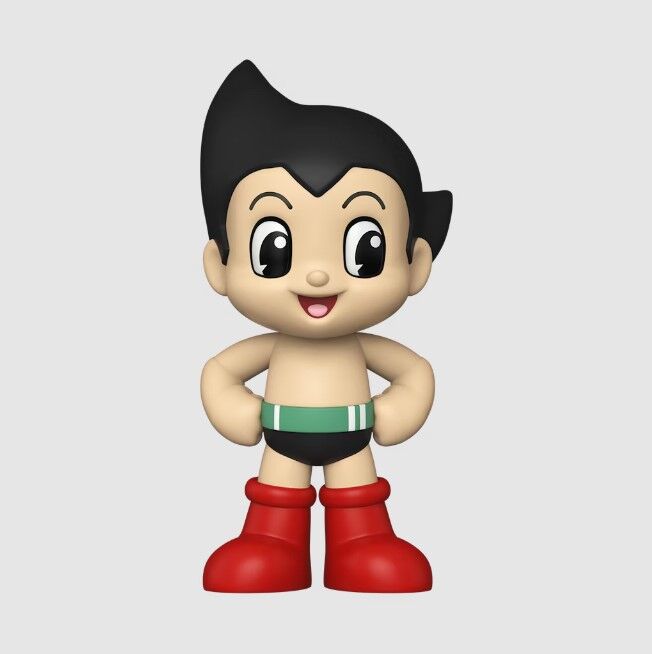 Tetsuwan Atom - Atom - Jumbo Chan (Funko Toys) photo 3
