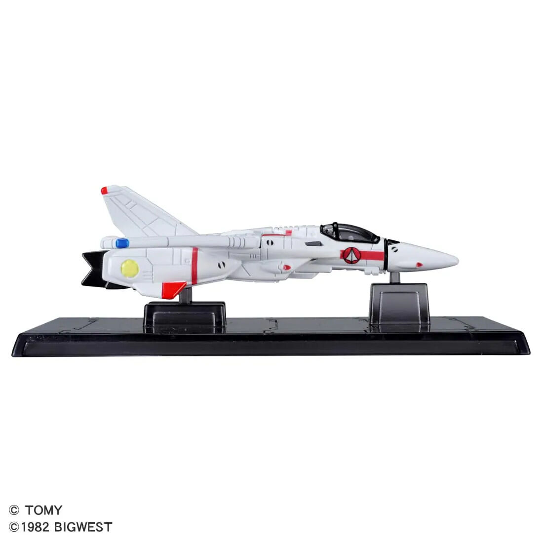 Choujikuu Yousai Macross - Ichijo Hikaru's VF-1J Valkyrie - Tomica Premium Unlimited (Takara Tomy)