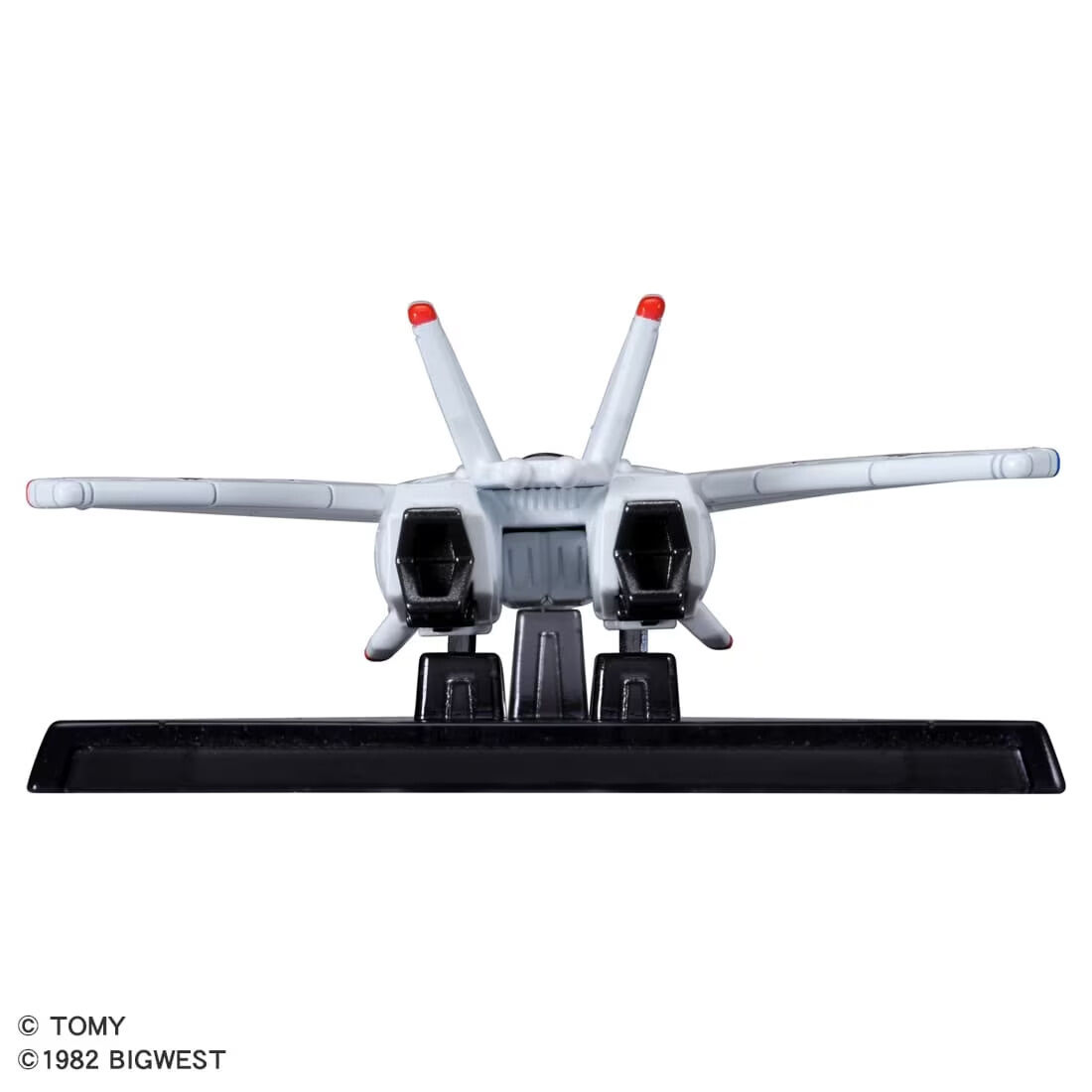Choujikuu Yousai Macross - Ichijo Hikaru's VF-1J Valkyrie - Tomica Premium Unlimited (Takara Tomy) photo 2