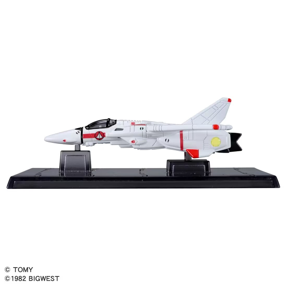 Choujikuu Yousai Macross - Ichijo Hikaru's VF-1J Valkyrie - Tomica Premium Unlimited (Takara Tomy) photo 3