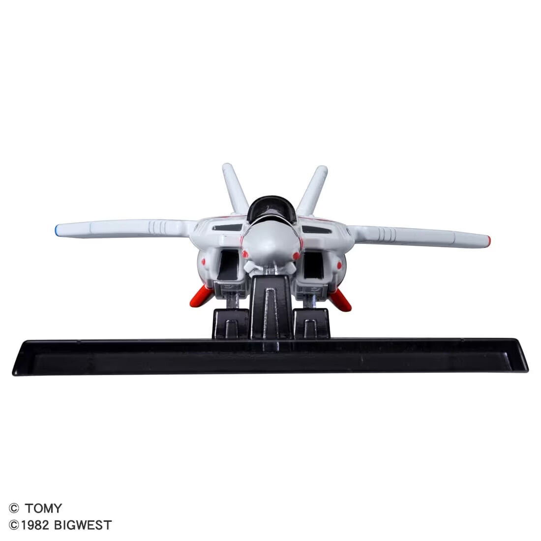 Choujikuu Yousai Macross - Ichijo Hikaru's VF-1J Valkyrie - Tomica Premium Unlimited (Takara Tomy) photo 4