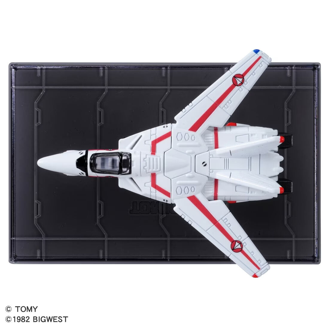 Choujikuu Yousai Macross - Ichijo Hikaru's VF-1J Valkyrie - Tomica Premium Unlimited (Takara Tomy) photo 5