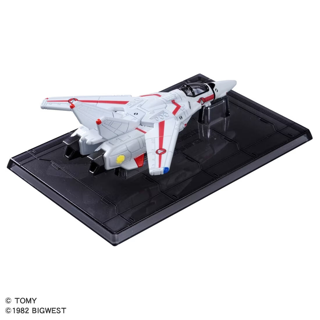 Choujikuu Yousai Macross - Ichijo Hikaru's VF-1J Valkyrie - Tomica Premium Unlimited (Takara Tomy) photo 6