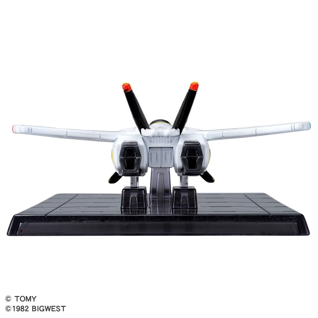Choujikuu Yousai Macross - Roy Focker's VF-1S Valkyrie - Tomica Premium Unlimited (Takara Tomy) photo 2