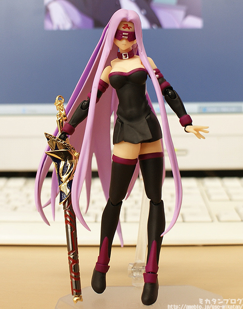 Fate/Stay Night - Medusa - Figma  (#069) - Rider (Max Factory) photo 2