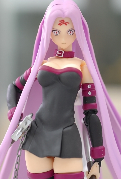 Fate/Stay Night - Medusa - Figma  (#069) - Rider (Max Factory) photo 3