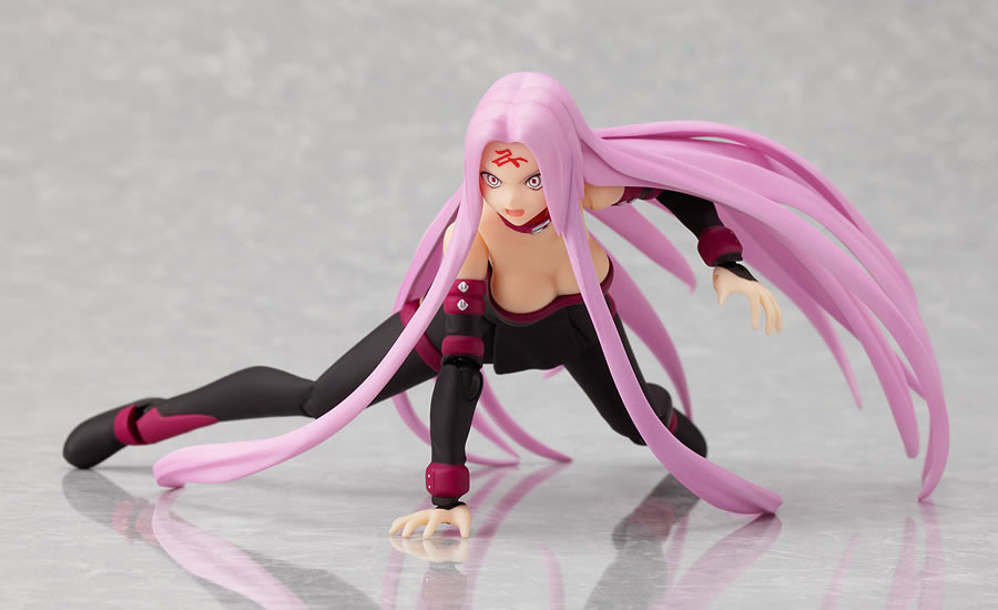 Fate/Stay Night - Medusa - Figma  (#069) - Rider (Max Factory) photo 4