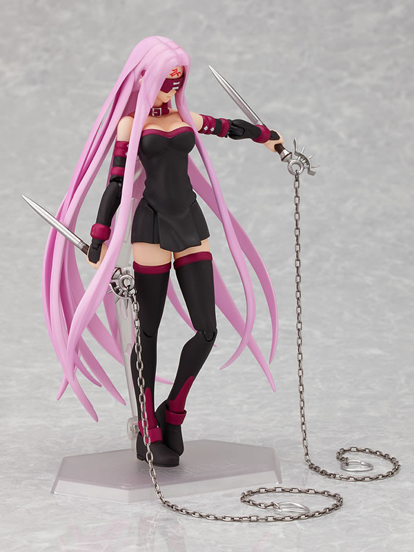 Fate/Stay Night - Medusa - Figma  (#069) - Rider (Max Factory) photo 5