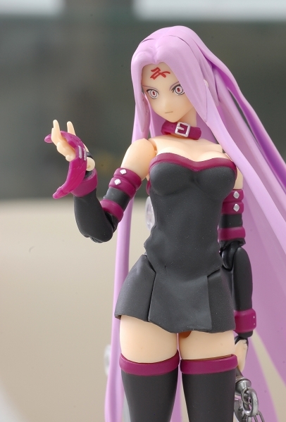 Fate/Stay Night - Medusa - Figma  (#069) - Rider (Max Factory) photo 7