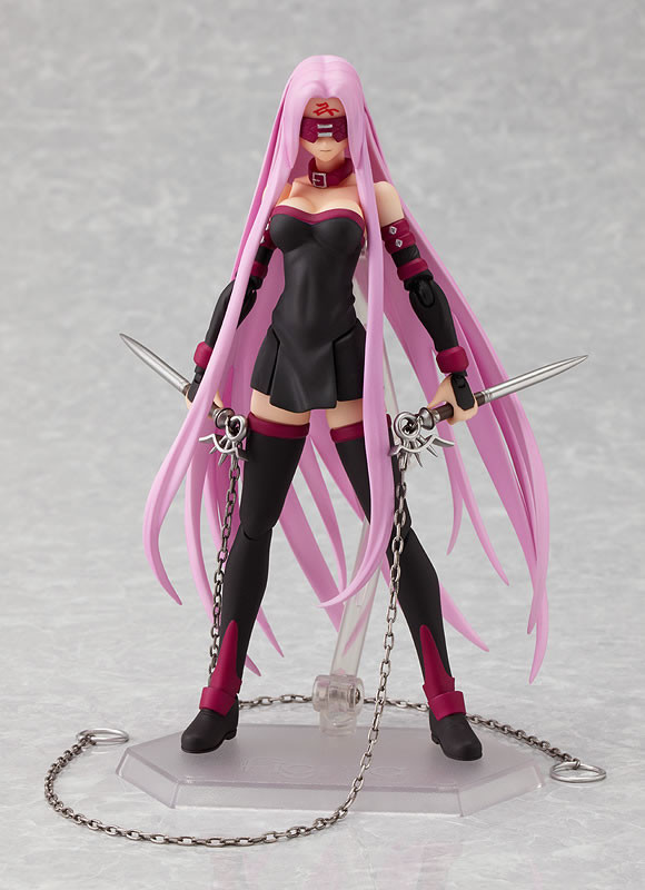Fate/Stay Night - Medusa - Figma  (#069) - Rider (Max Factory) photo 9