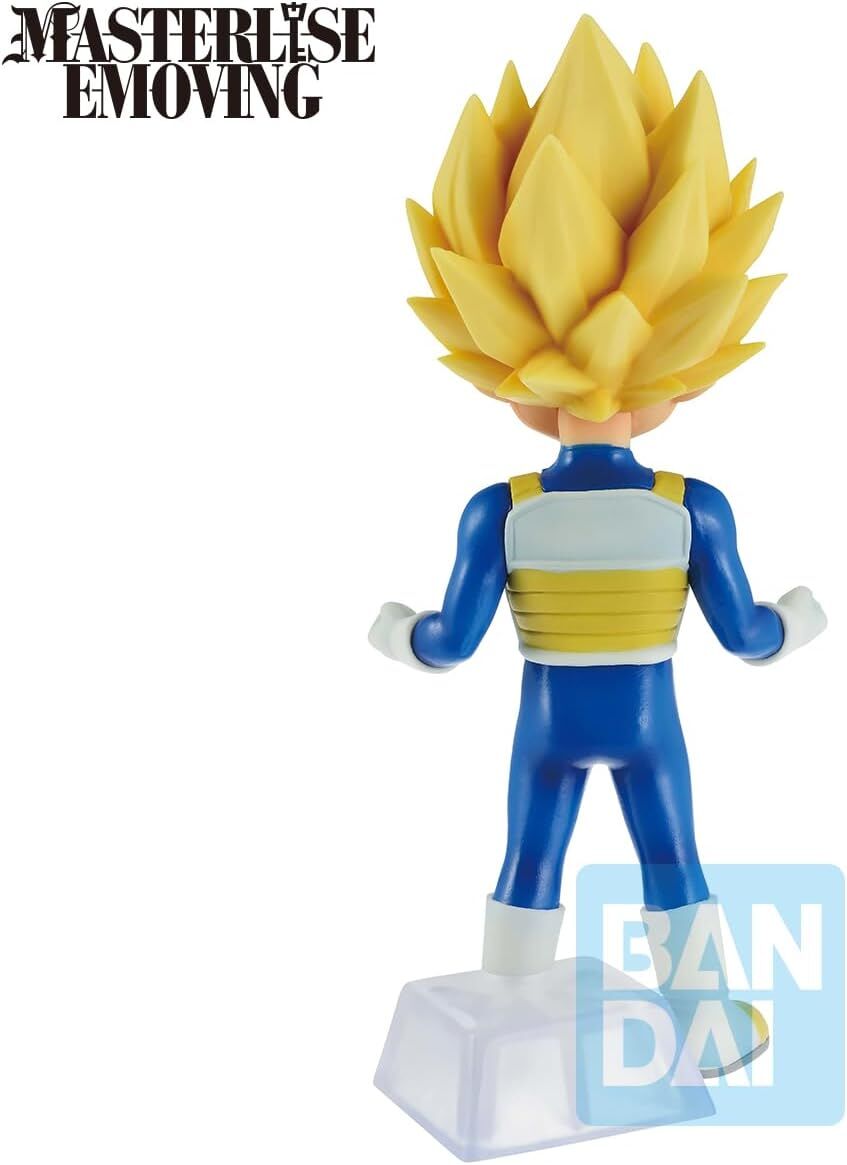 Dragon Ball Daima - Vegeta SSJ - Vegeta SSJ3 - Ichiban Kuji - Ichiban Kuji Dragon Ball Daima Dai 2-dan  (C Prize) - Masterlise Emoving (Bandai Spirits) photo 8